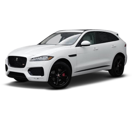 Jaguar F Pace Model 2019