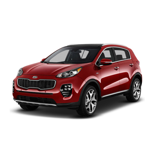 Kia Sportage - pca
