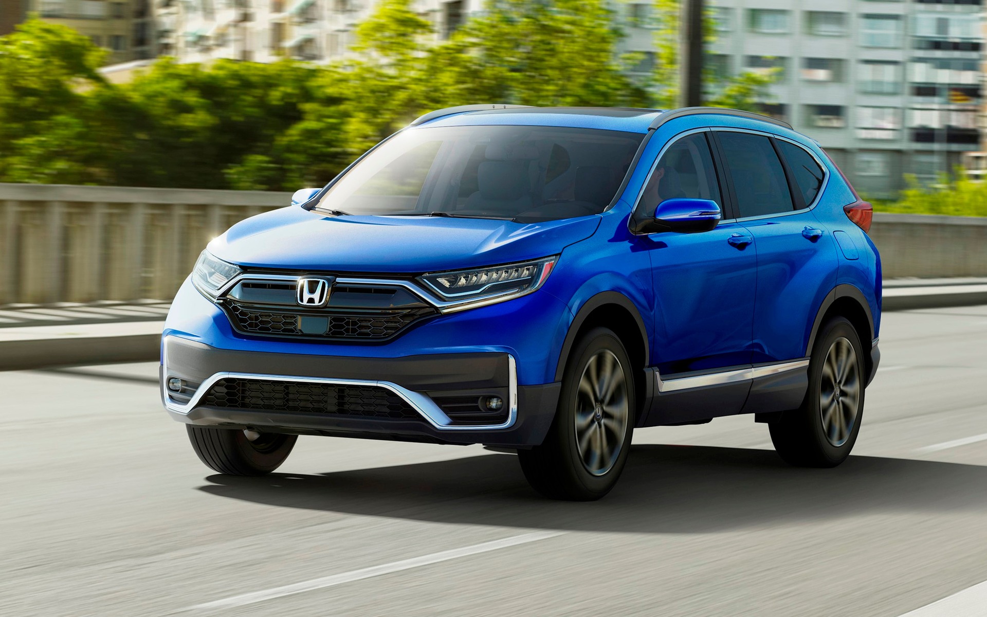 Honda CRV PCA Services