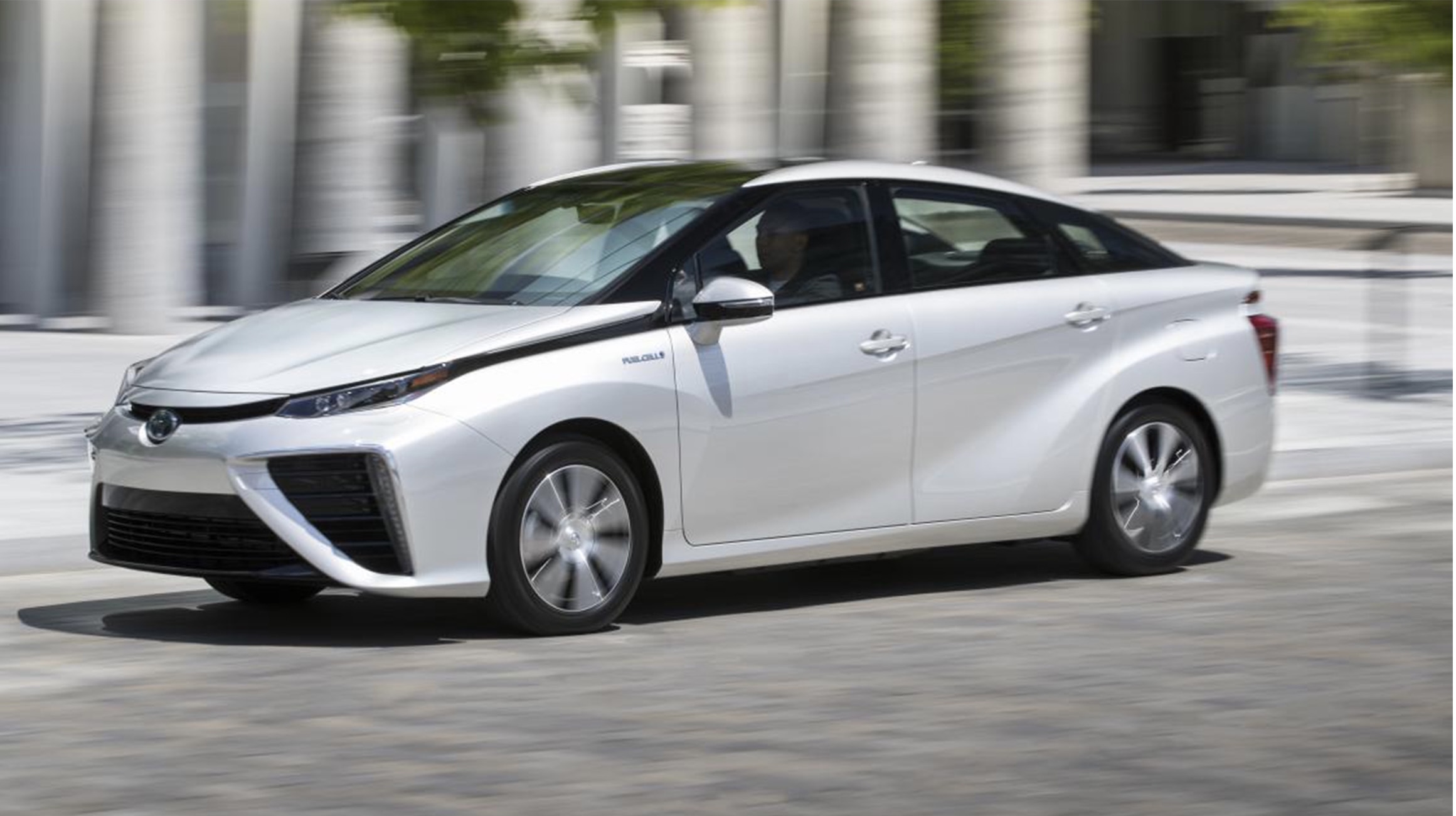 Toyota mirai V2