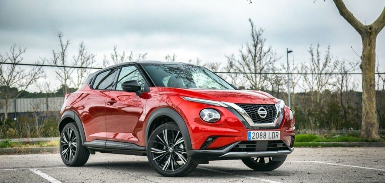 nissan juke pca services