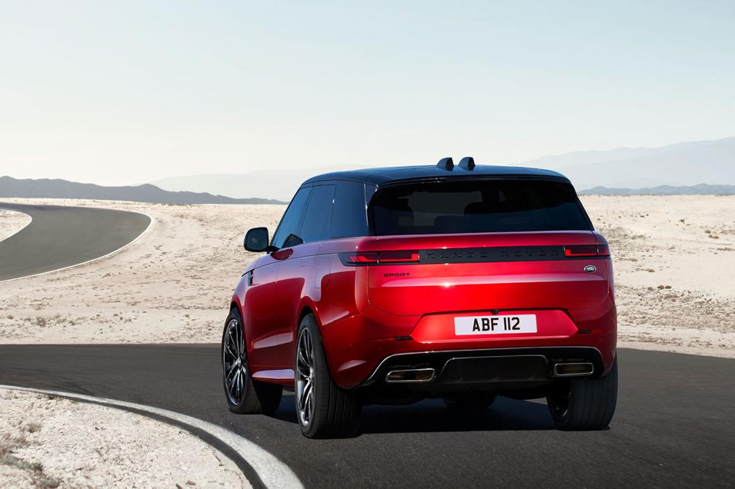 range rover sport arriere bd