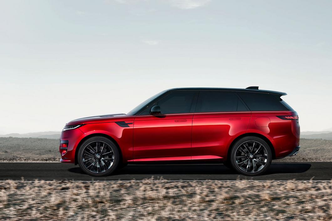 range rover sport profil bd