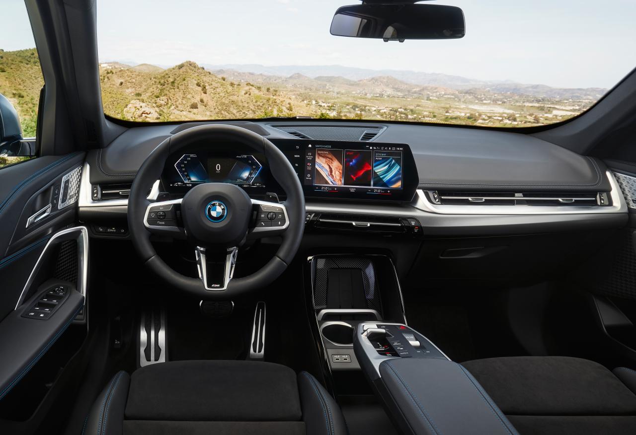 BMW X1 2022 leasing lld 4
