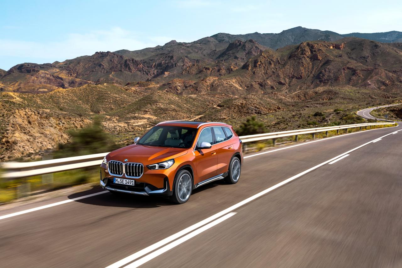 BMW X1 2022 leasing lld 5