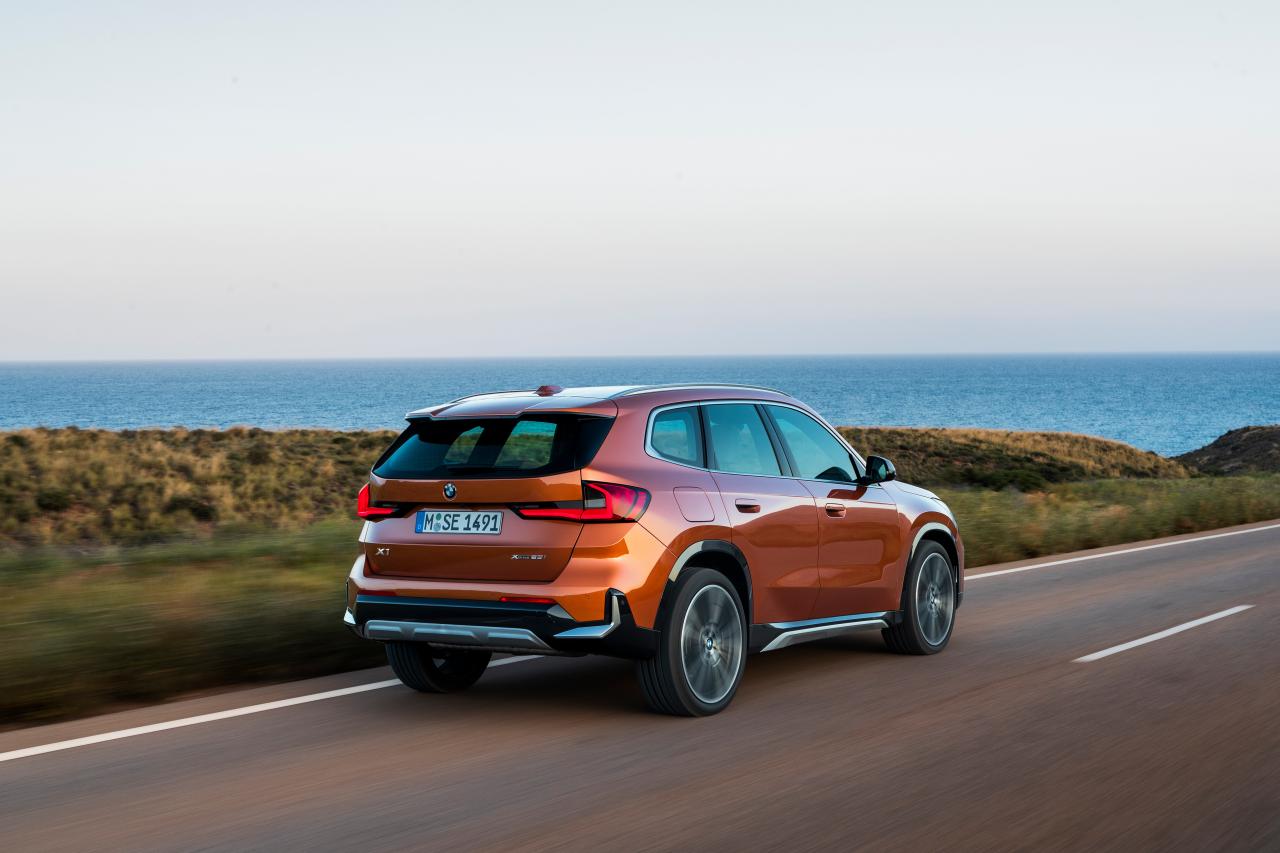 BMW X1 2022 leasing lld 6