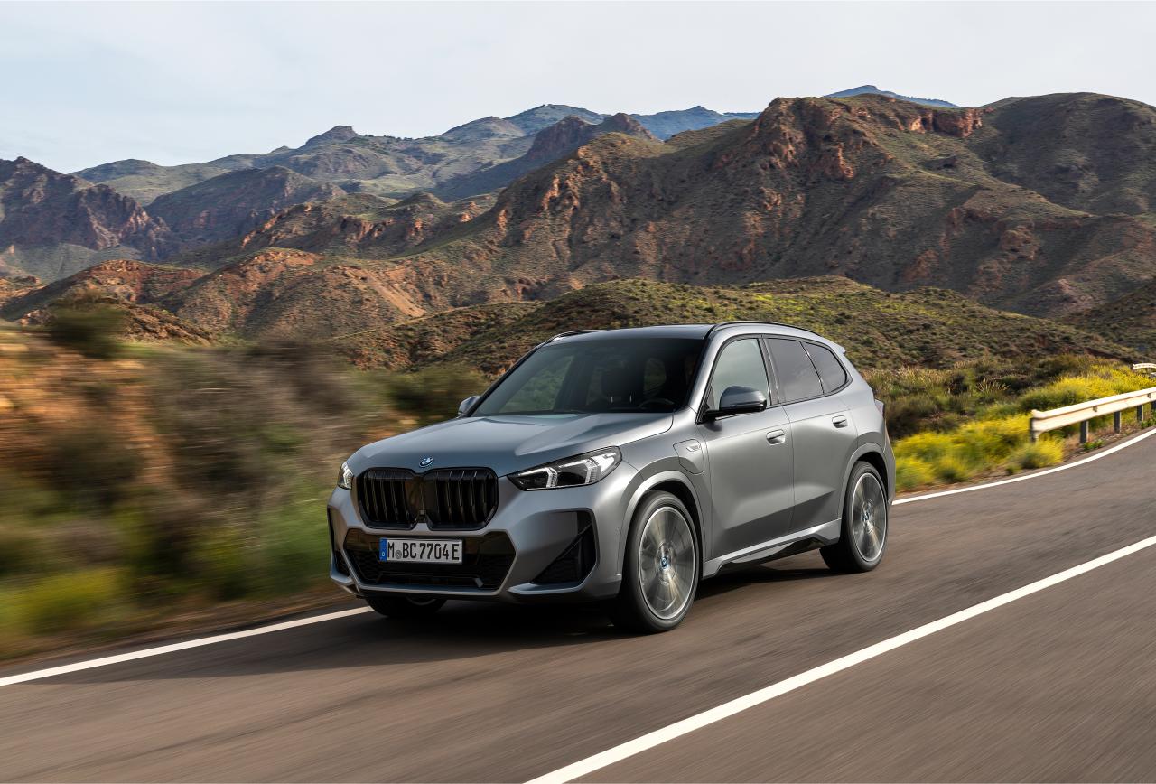 BMW X1 2022 leasing lld