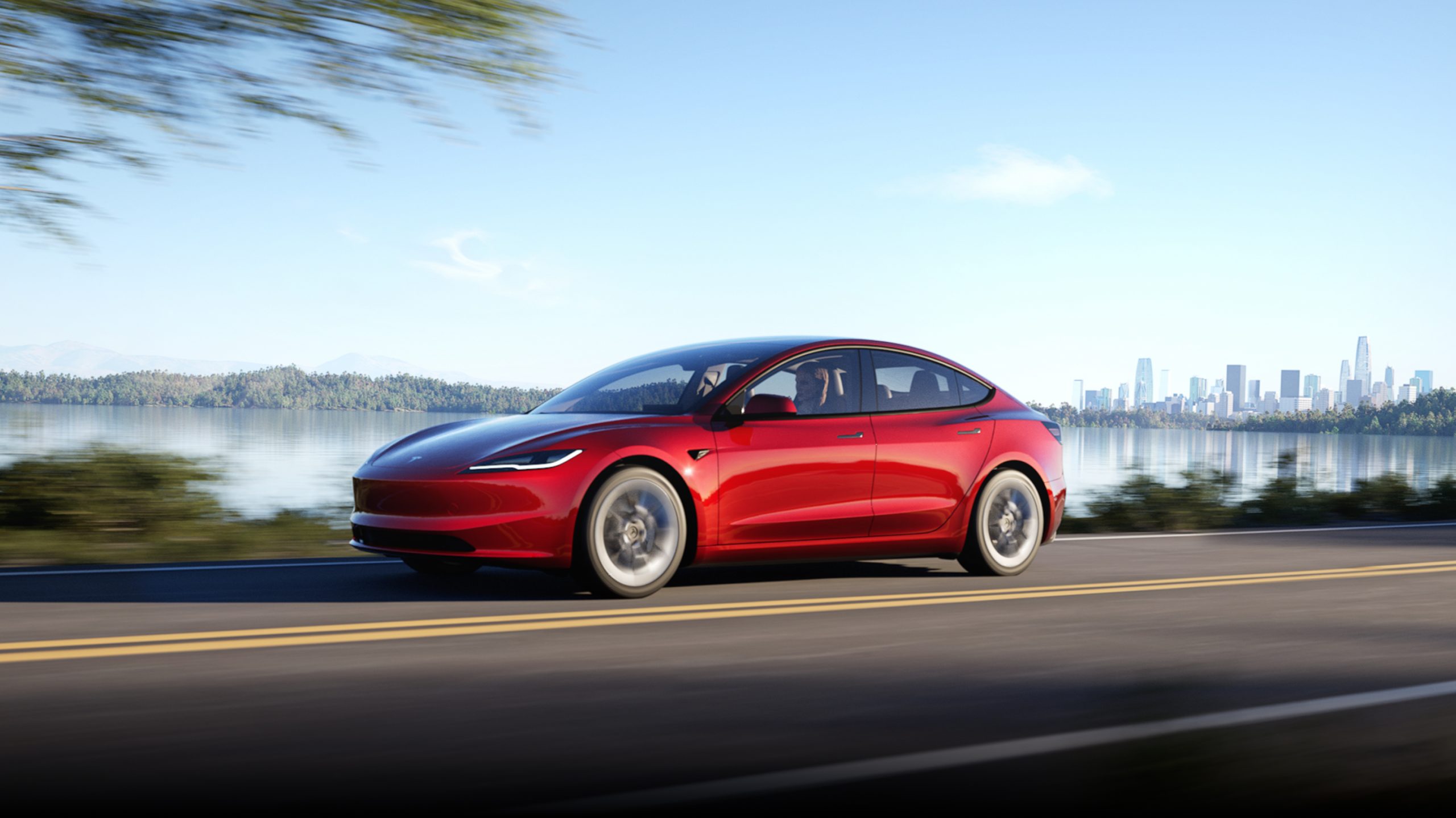 Tesla model 3 leasing - PCA Services